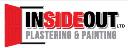 Insideout Plastering & Painting LTD logo
